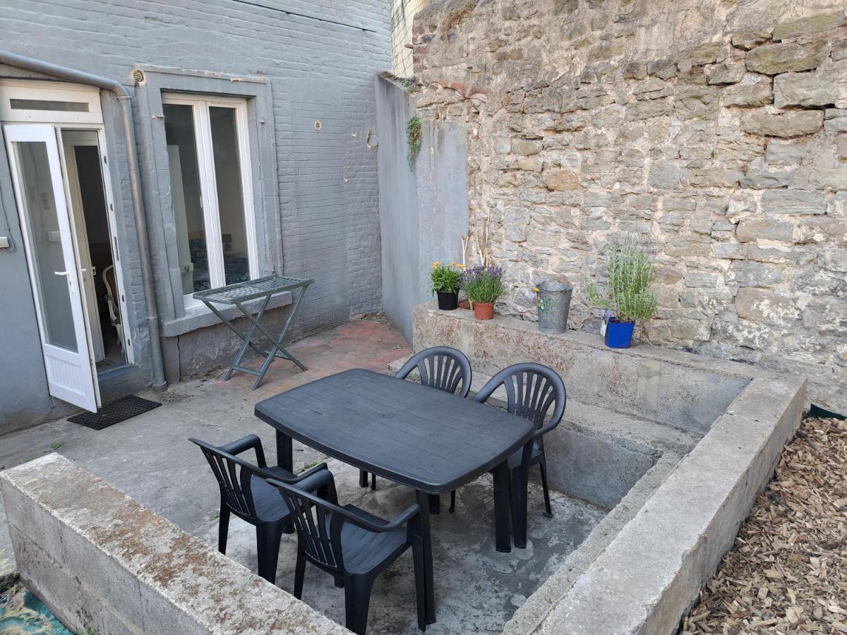 Joli T3 Avec Exterieur Proche Du Centre Et Des Remparts Apartment Boulogne-sur-Mer Exterior photo