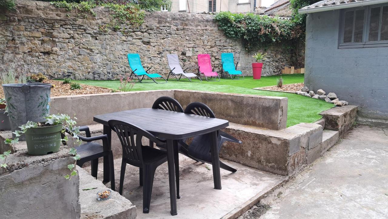 Joli T3 Avec Exterieur Proche Du Centre Et Des Remparts Apartment Boulogne-sur-Mer Exterior photo